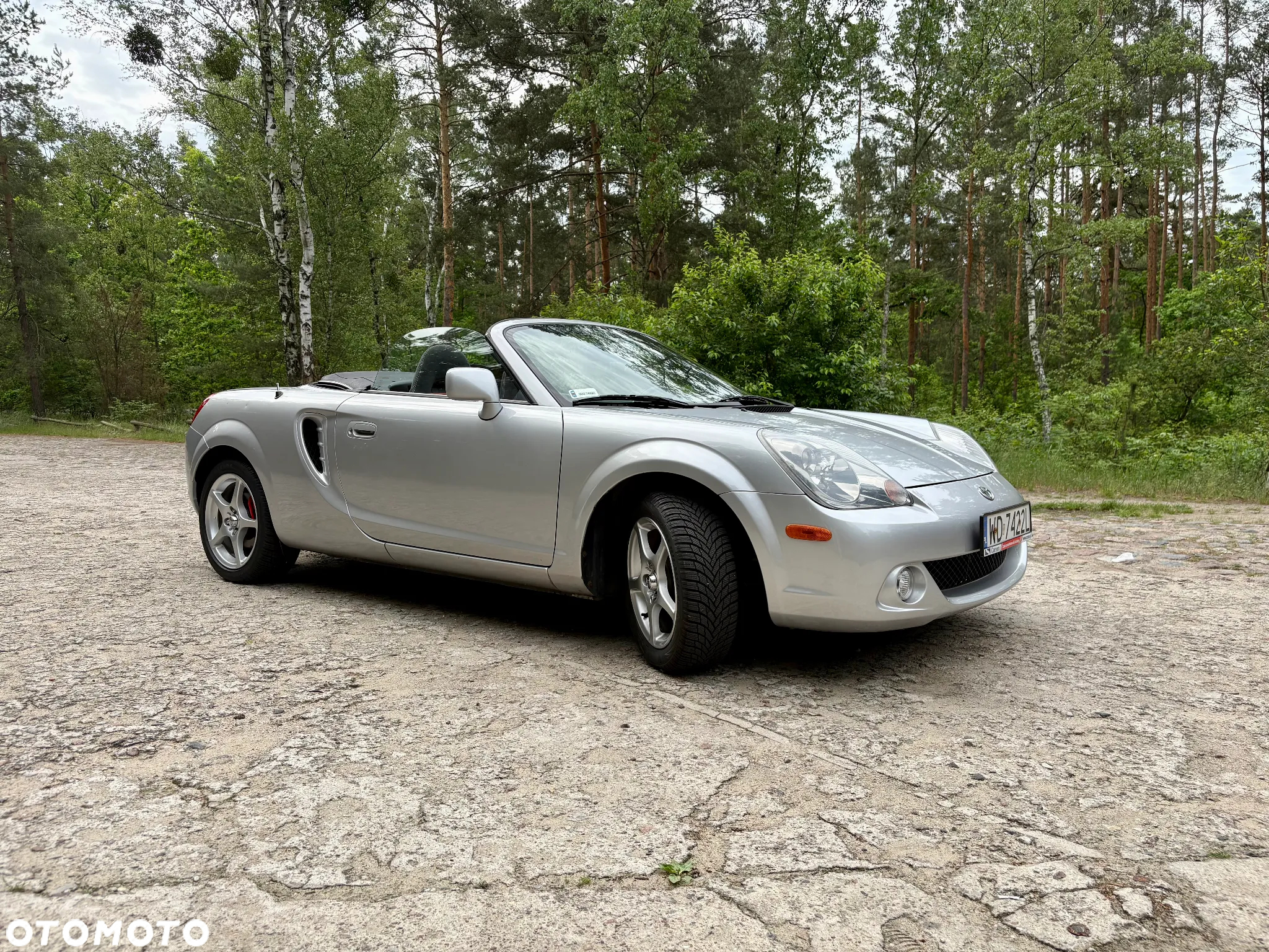 Toyota MR2 1.8 VVT-i - 10