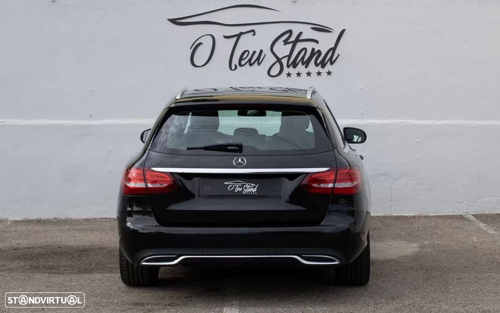 Mercedes-Benz C 220 BlueTEC Avantgarde+ Aut. - 4