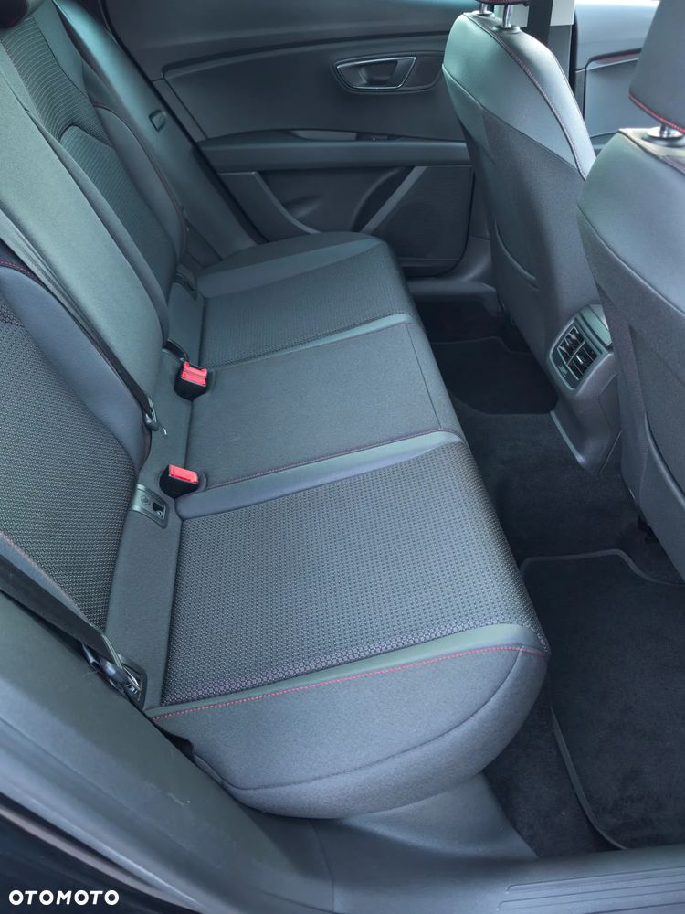 Seat Leon 2.0 TDI FR Black S&S DSG - 21