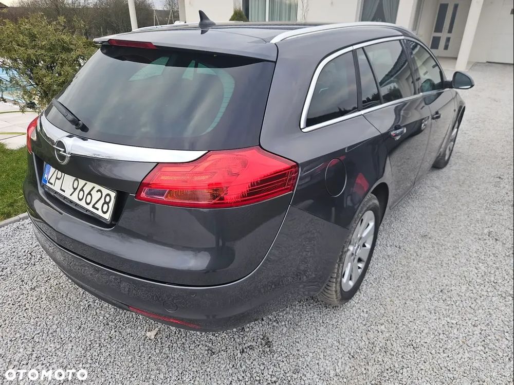 Opel Insignia 2.0 CDTI Edition - 14