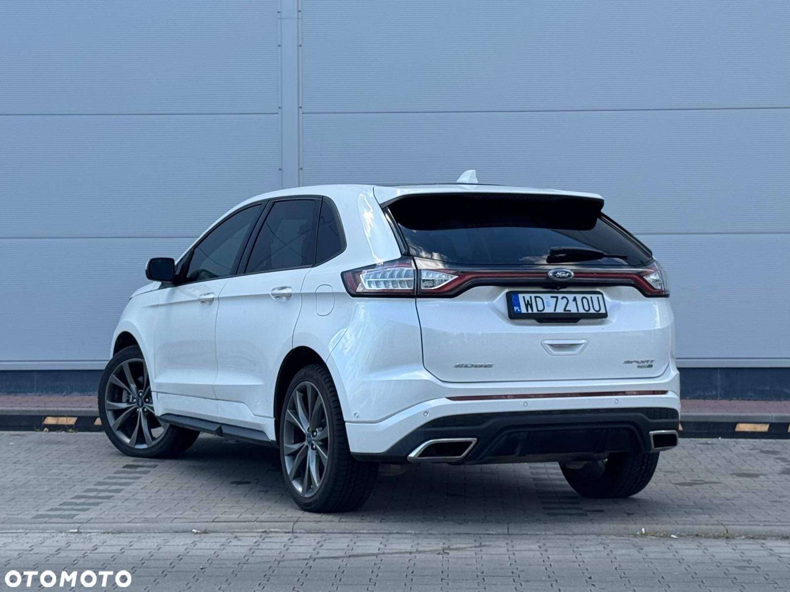 Ford Edge 2.0 EcoBlue Twin-Turbo 4WD ST-Line - 8