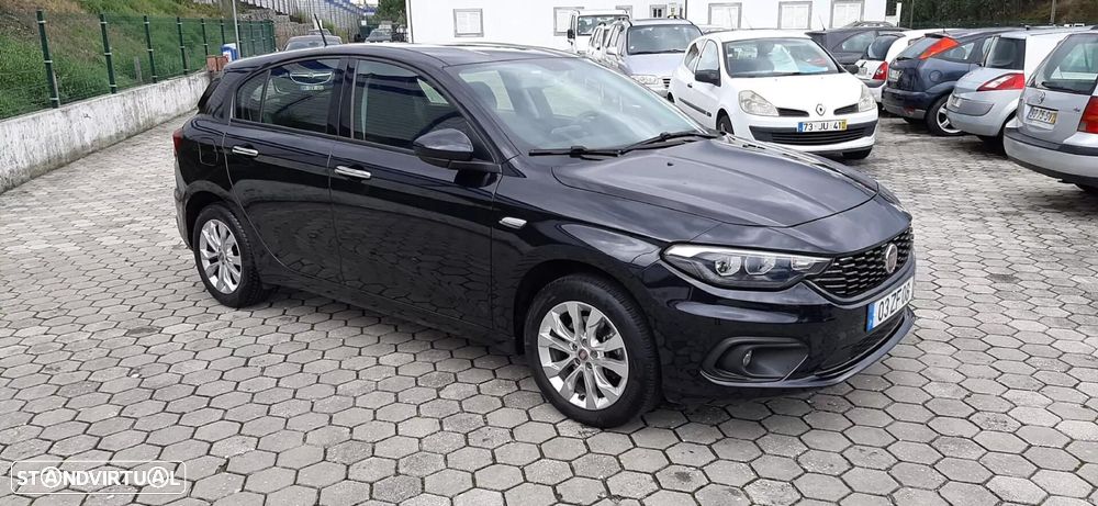Fiat Tipo - 8