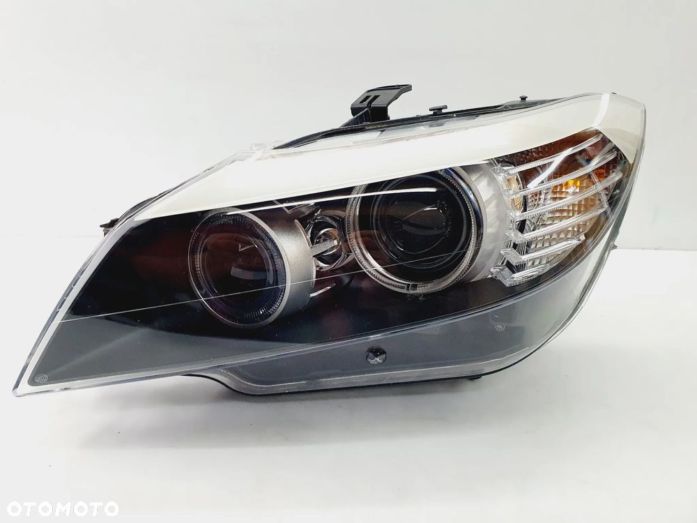 BMW Z4 E89 LAMPA LEWA PRZÓD XENON ORYGINAŁ EU 7191733