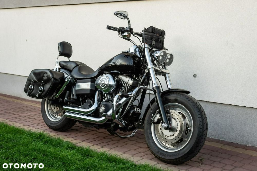Harley-Davidson Softail Fat Boy - 1