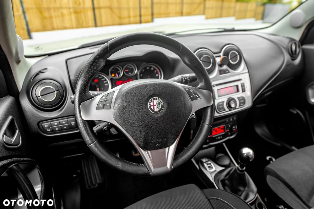 Alfa Romeo Mito 1.4 TB Progression - 23
