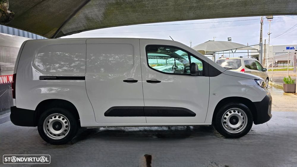 Opel Combo 1.5 CDTi L2H1 - 4