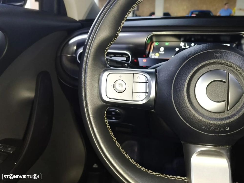 Smart #1 66 kWh Pro+ 22kW - 25