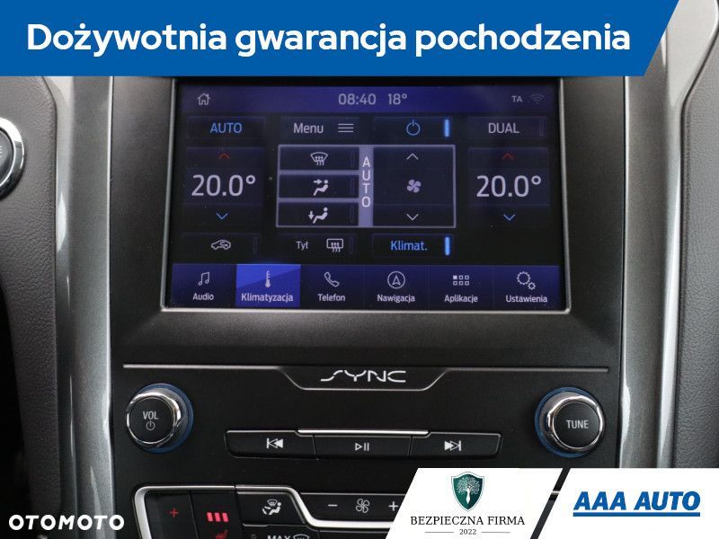 Ford Mondeo SW - 21