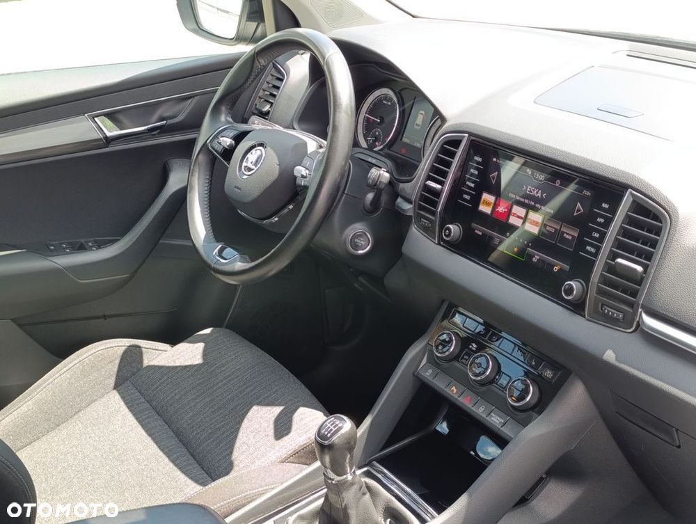 Skoda Karoq 2.0 TDI SCR 4x2 Style - 41