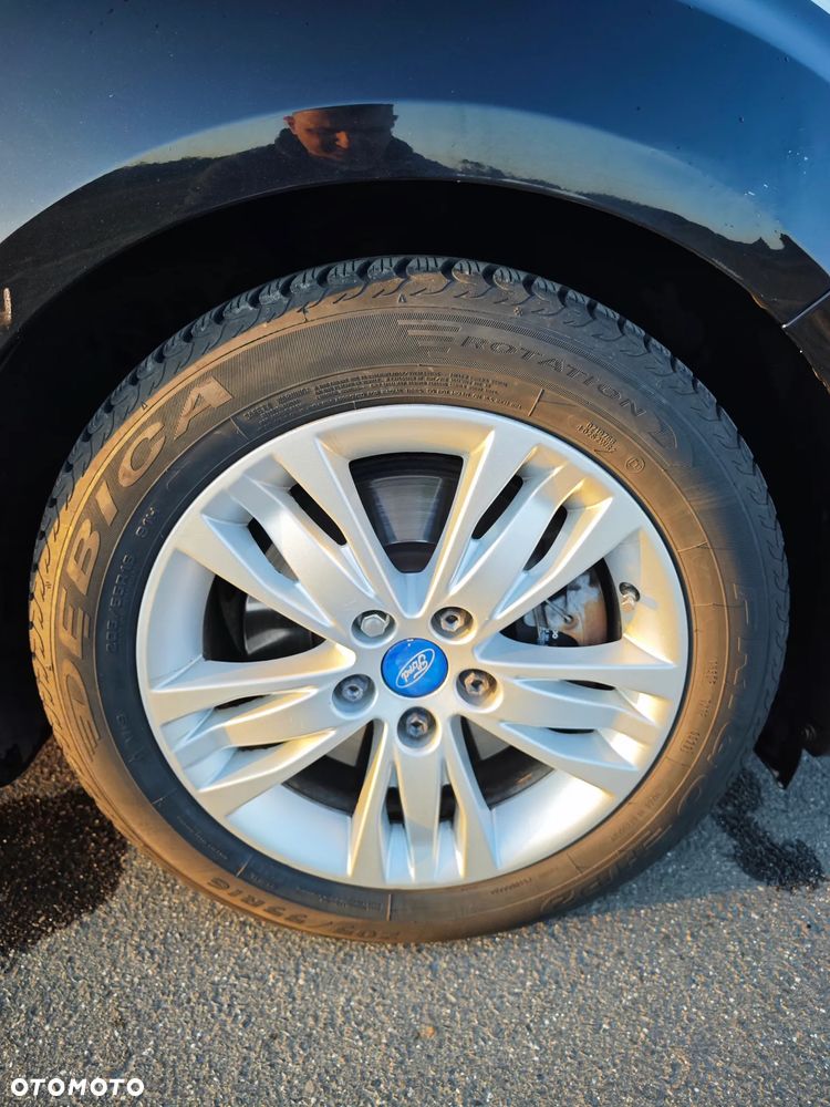 Ford Focus 1.6 TDCi DPF Trend - 10