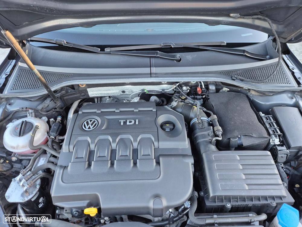 VW Passat Variant 2.0 TDI Confortline - 50