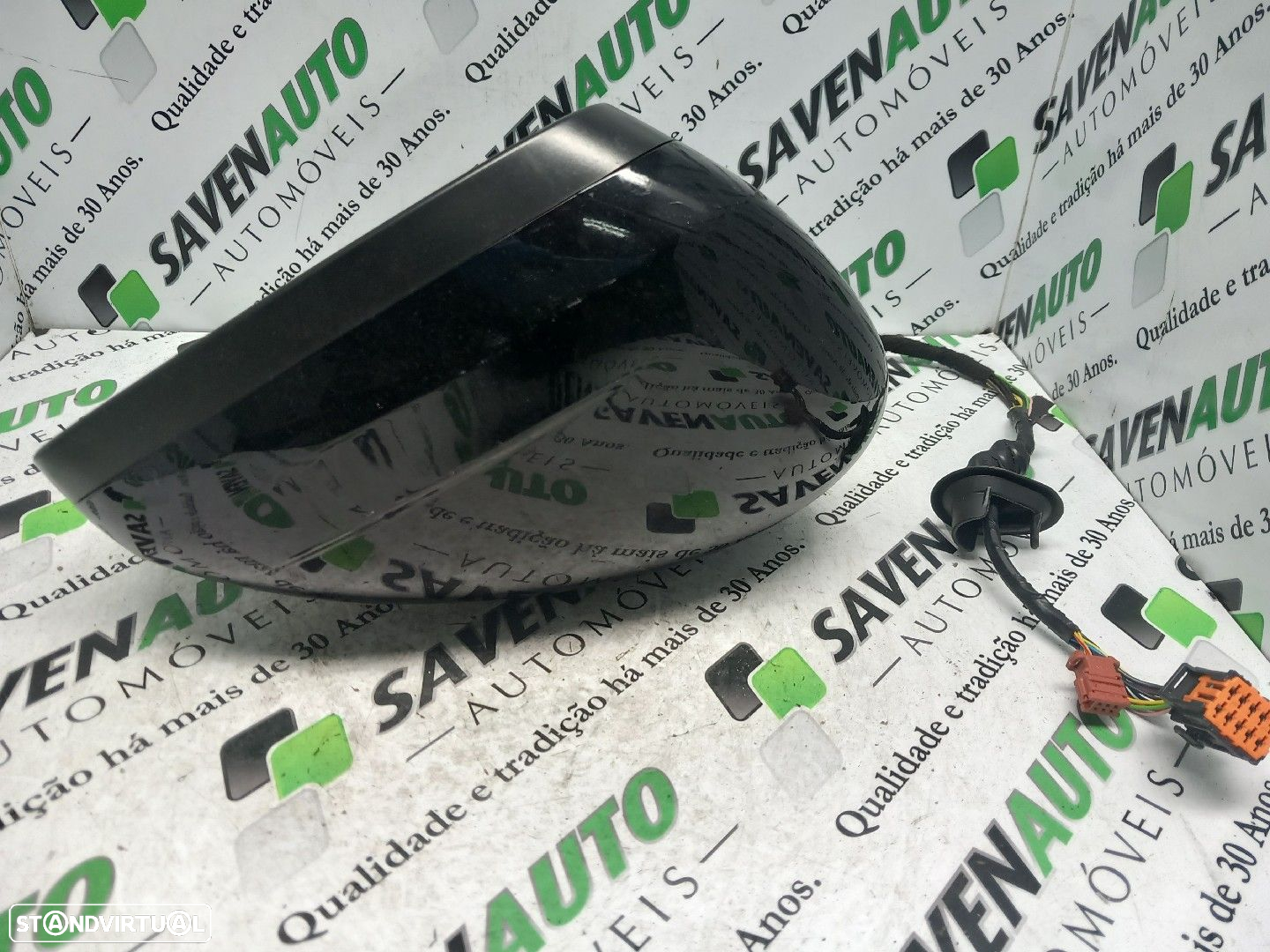 Espelho Retrovisor Dto Electrico Citroën C3 Aircross Ii (2R_, 2C_) - 4