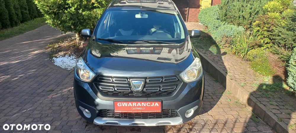 Dacia Dokker 1.5 dCi Stepway - 3