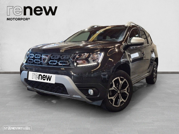 Dacia Duster 1.5 Blue dCi Prestige