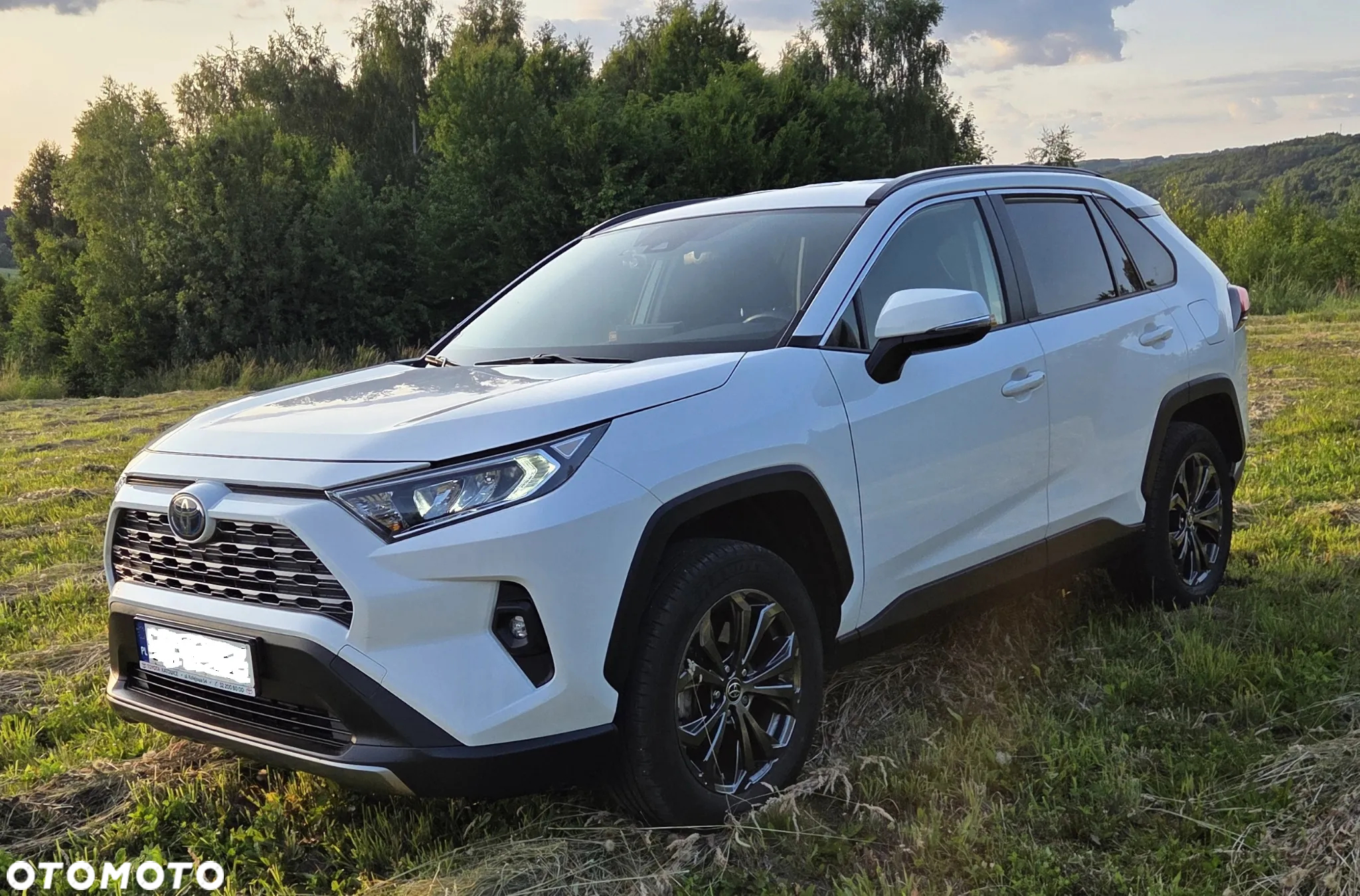 Toyota RAV4 2.5 Hybrid Comfort 4x4 - 4