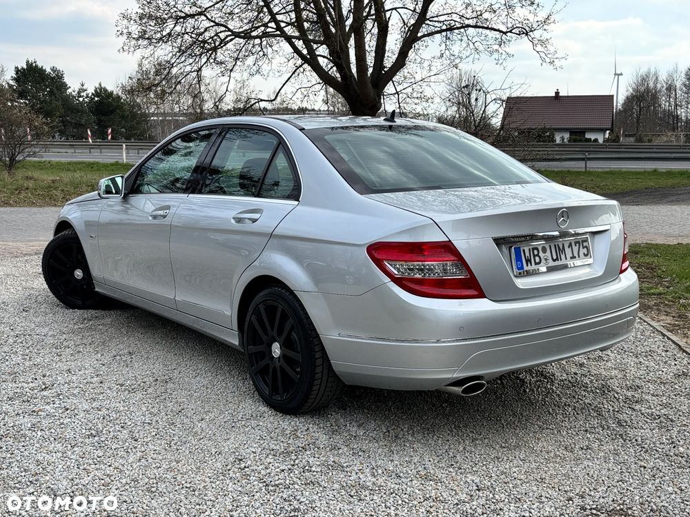 Mercedes-Benz Klasa C - 3