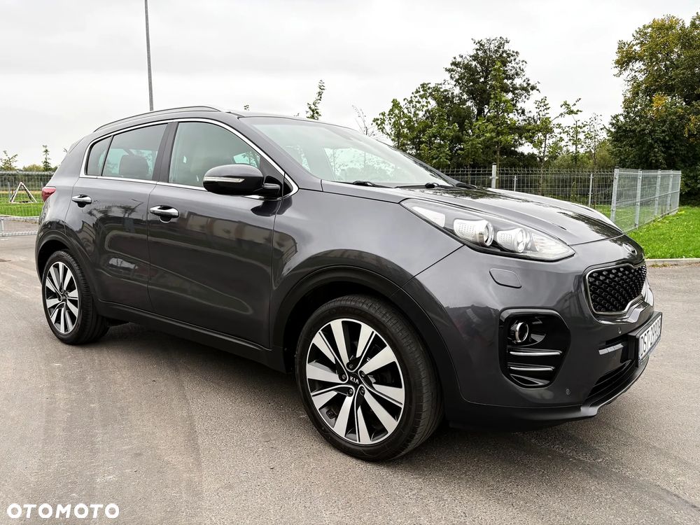 Kia Sportage 1.7 CRDI 2WD Vision - 15