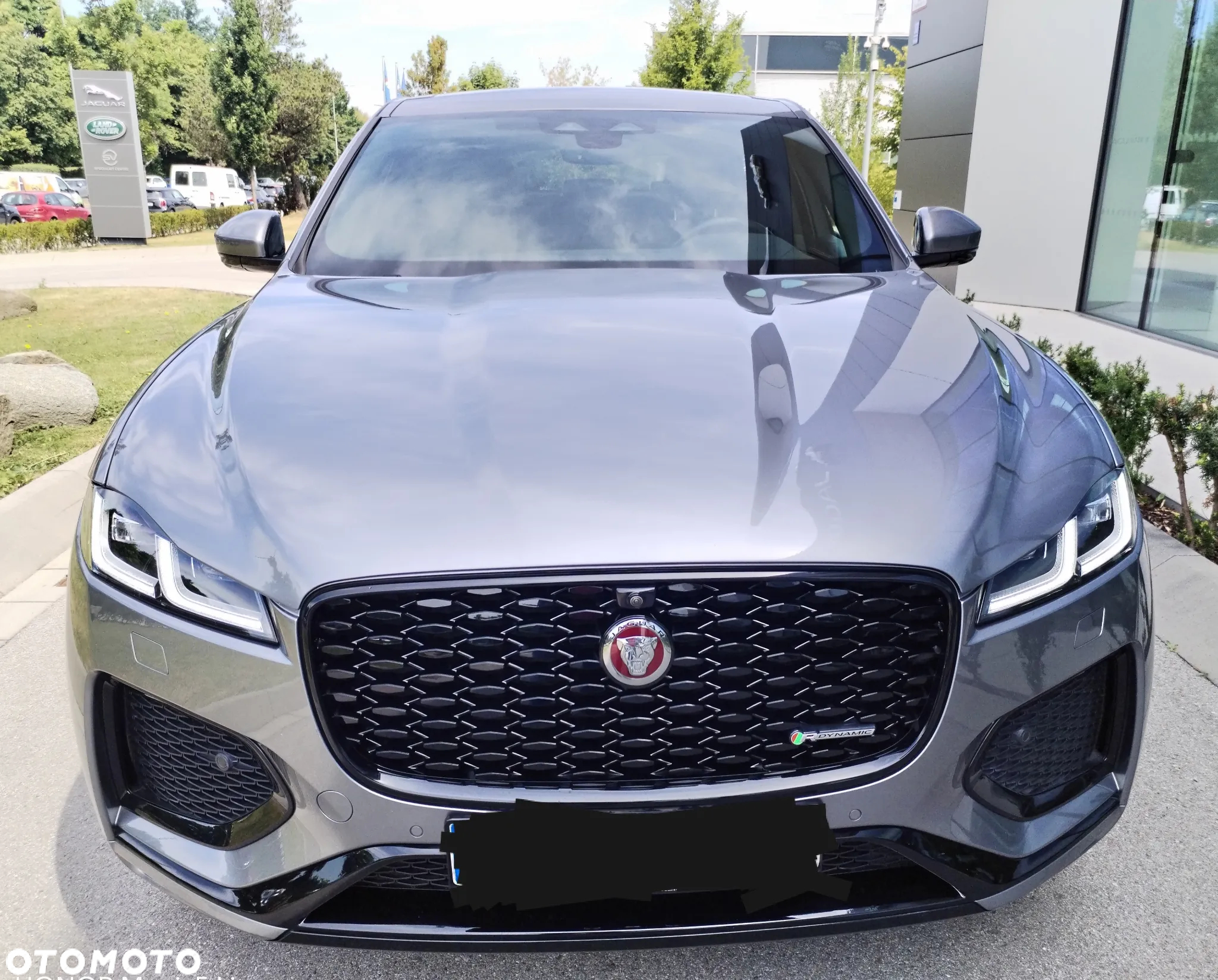 Jaguar F-Pace 2.0 P400e PHEV AWD R-Dynamic Black - 6