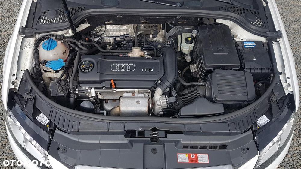 Audi A3 3-drzwiowe 1.4 TFSI Ambition - 30