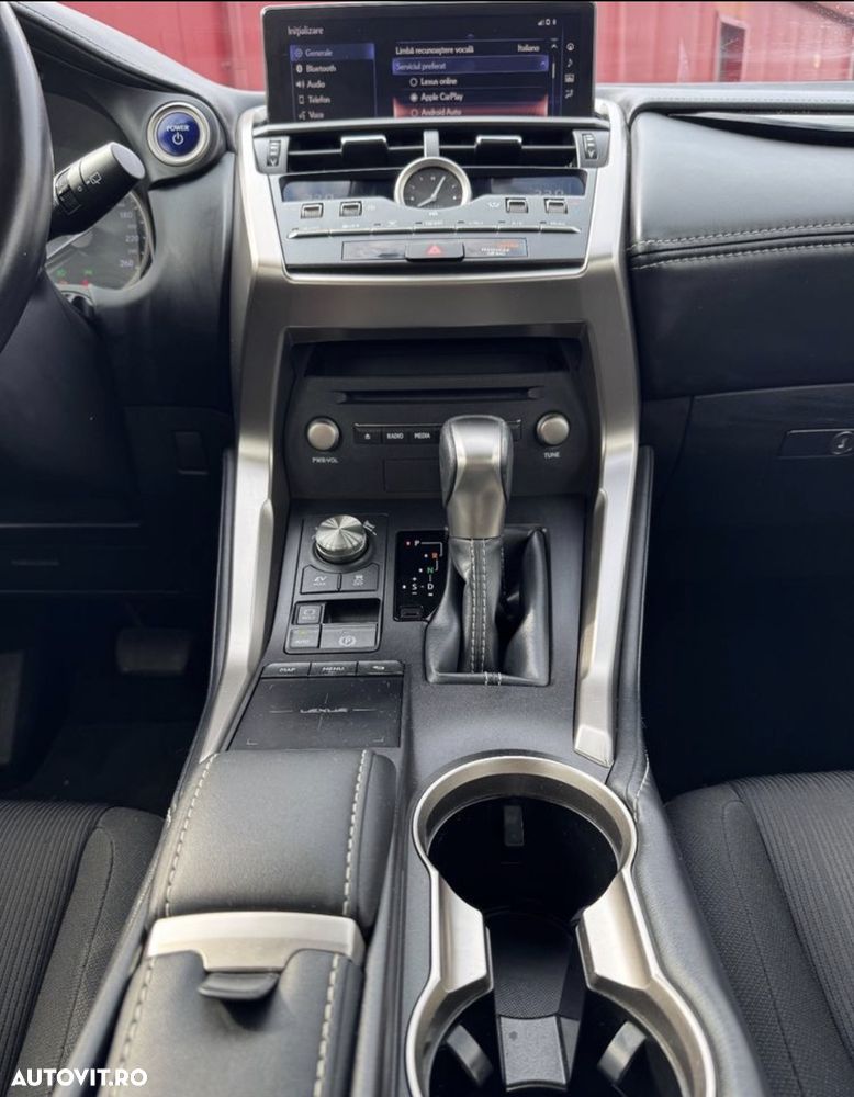 Lexus Seria NX 300h Business Line - 14