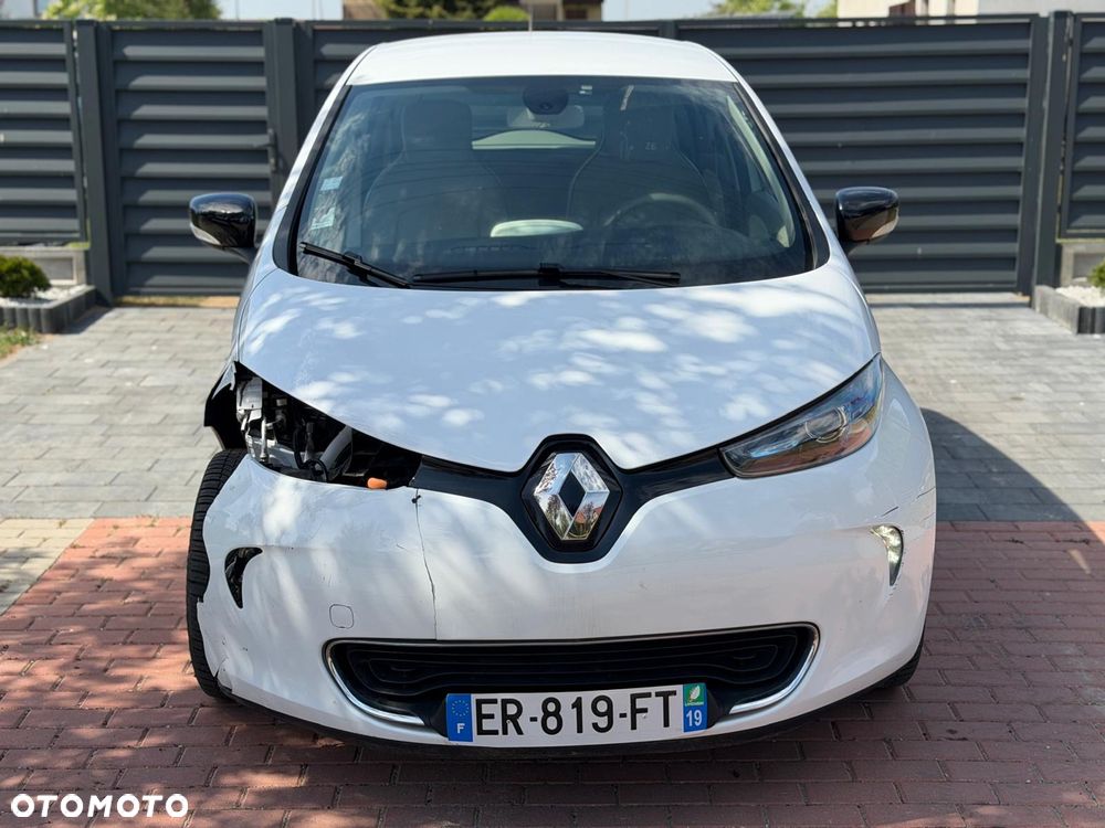 Renault Zoe (mit Batterie) 41 kwh Intens - 2