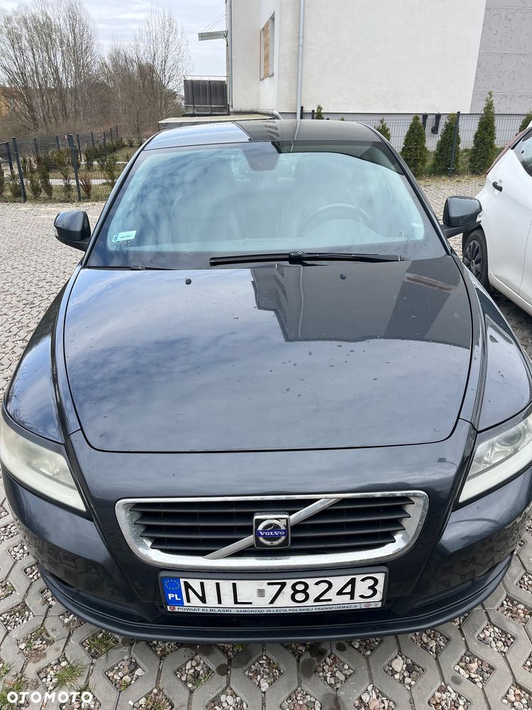 Volvo S40 1.6D DRIVe Summum - 6