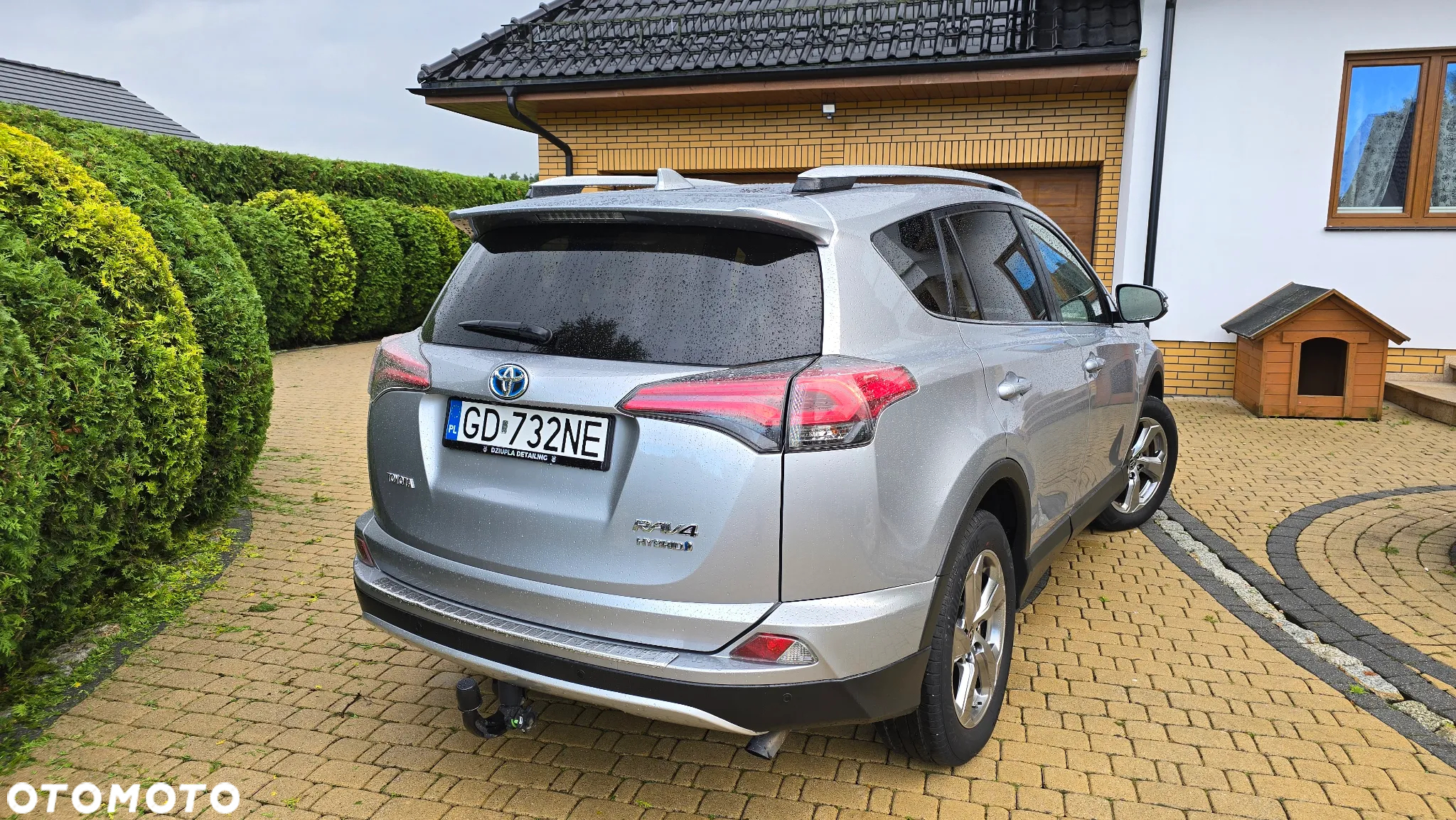 Toyota RAV4 Hybrid Prestige 4x4 - 23