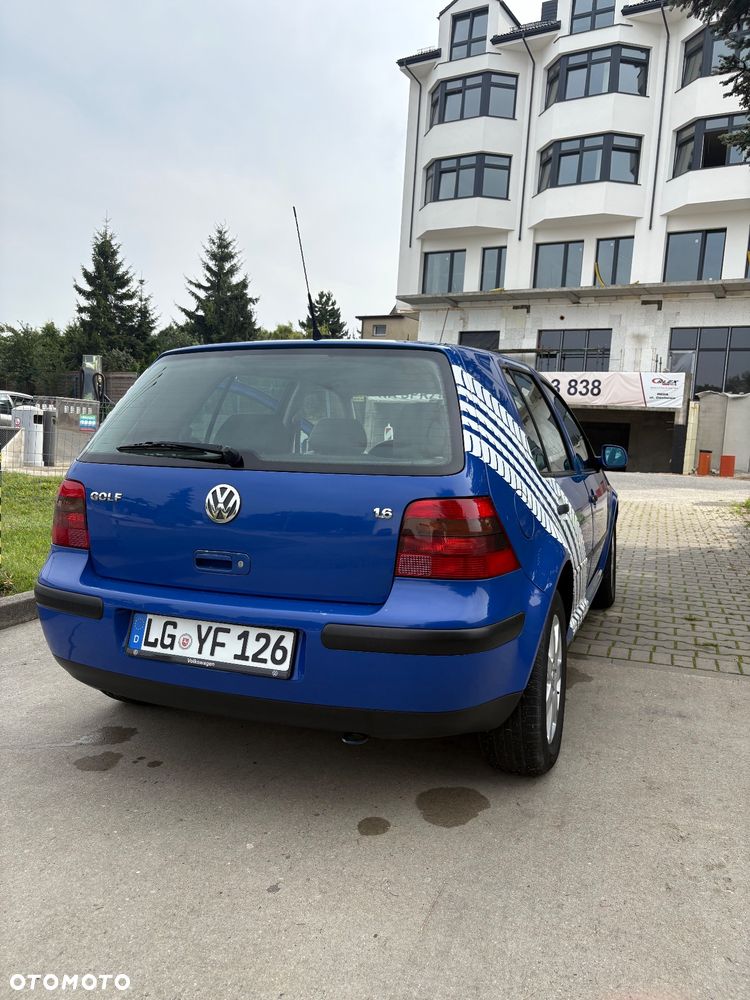 Volkswagen Golf 1.6 Automatik Edition - 15
