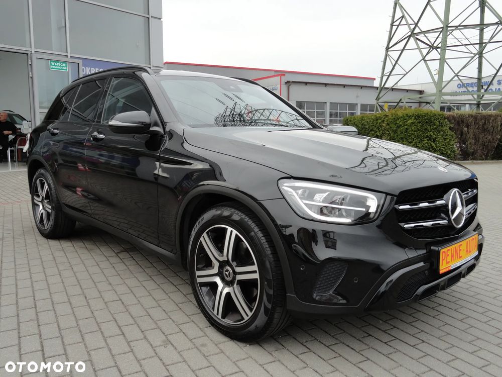 Mercedes-Benz GLC 220 d 4Matic 9G-TRONIC Exclusive - 4