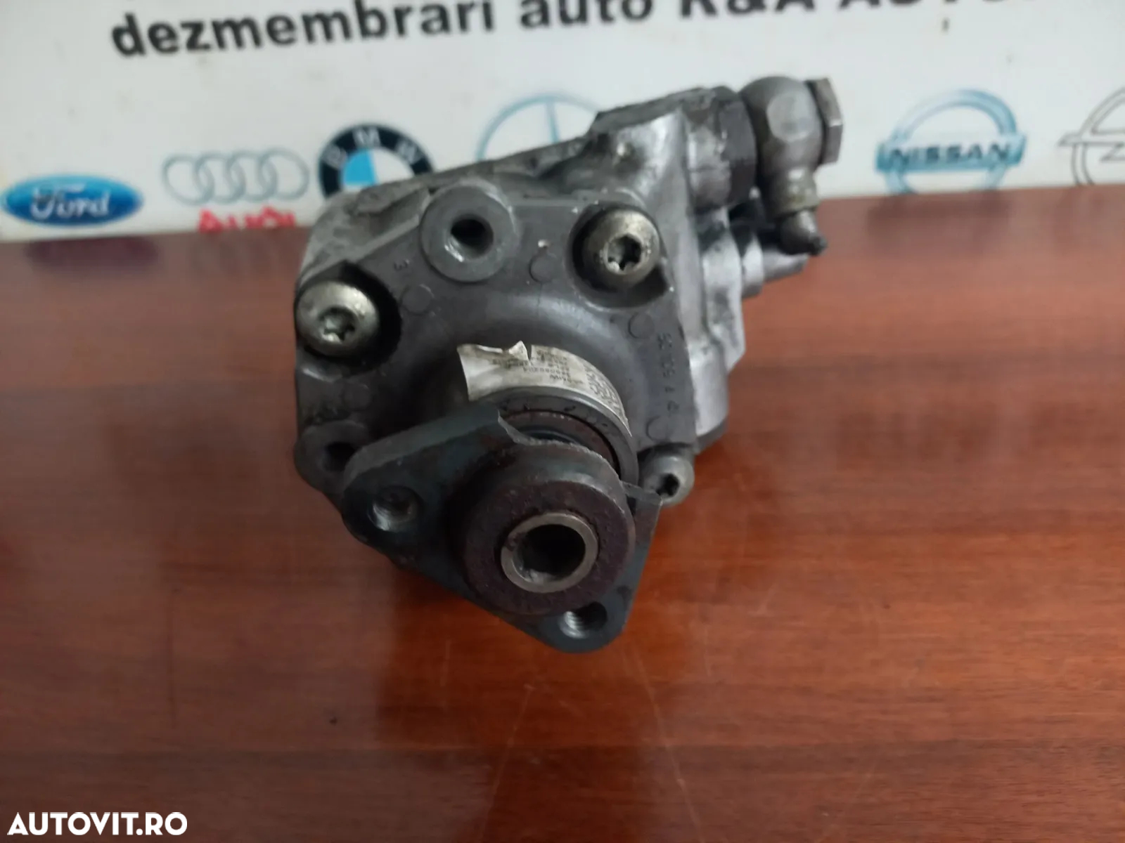 Pompa Servo Servodirectie Bmw E60 E61 3.0 Diesel M57 Cod  - Dezmembrari Arad - 5