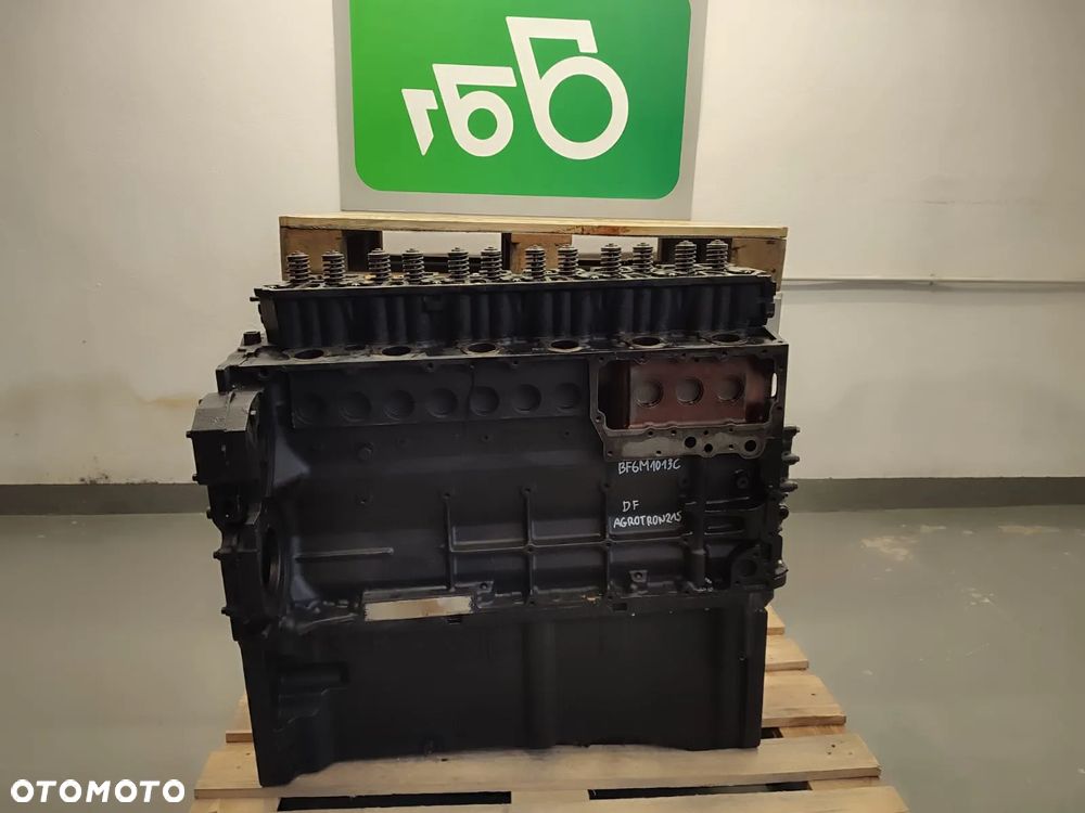 Blok silnika Deutz BF6M1013C - 1