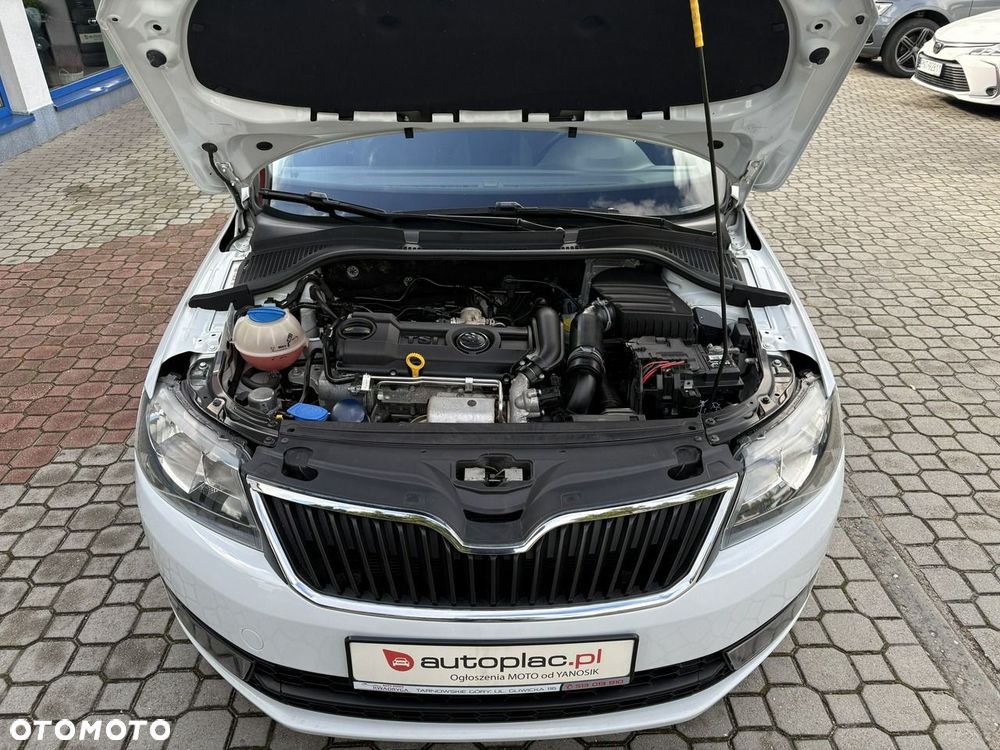 Skoda RAPID - 33
