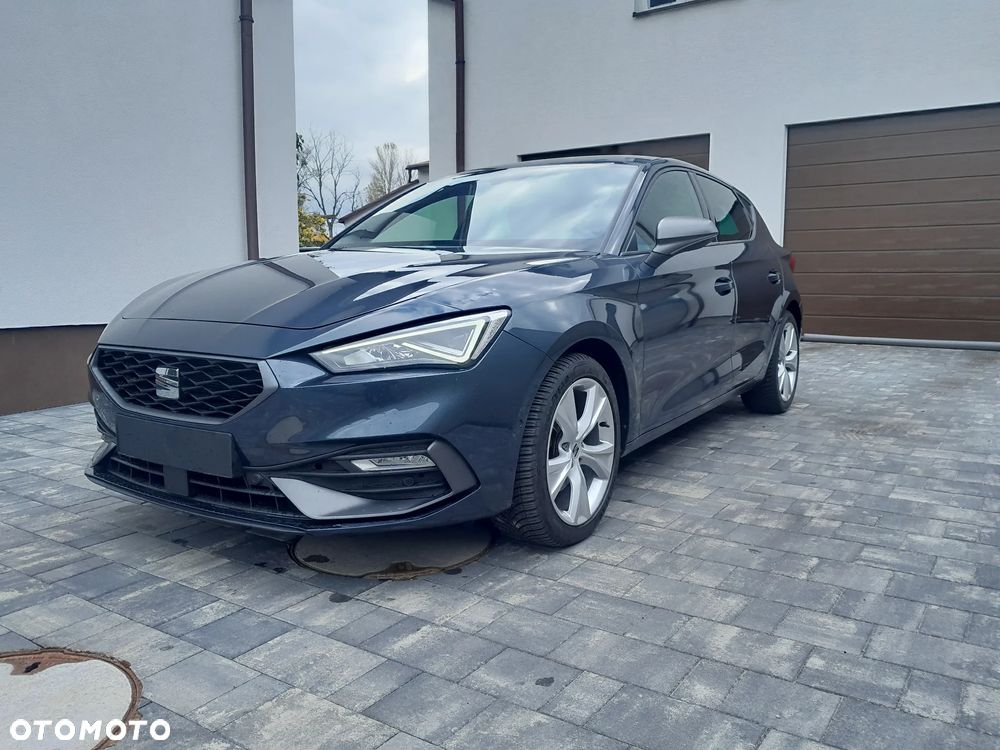Seat Leon 1.5 TSI OPF FR - 4