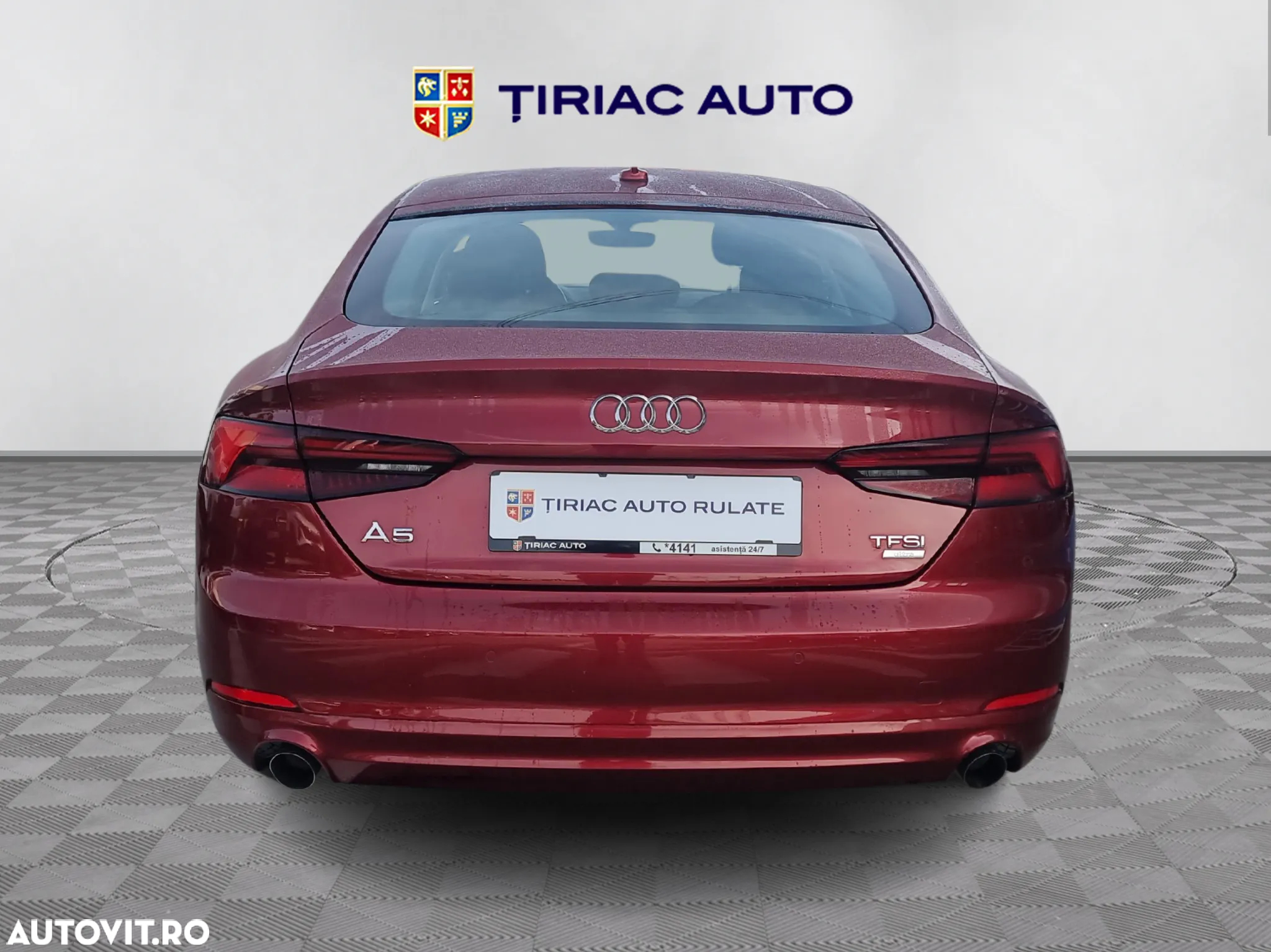 Audi A5 Sportback 2.0 TFSI S tronic design - 5