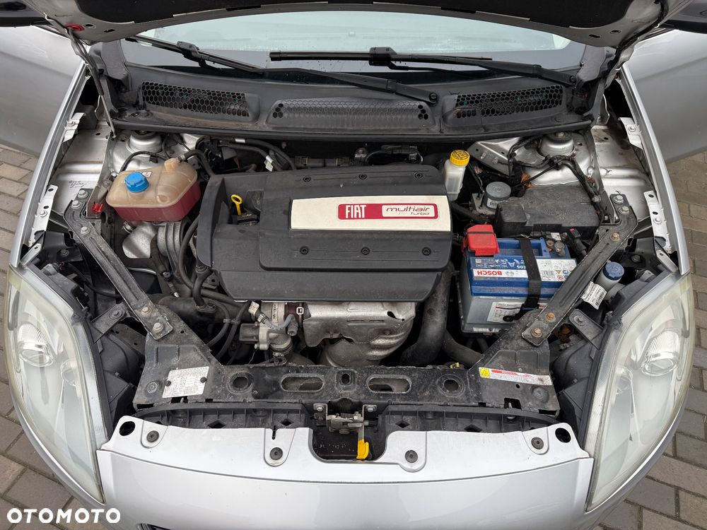 Fiat Bravo 1.4 16V Multiair Sport - 17