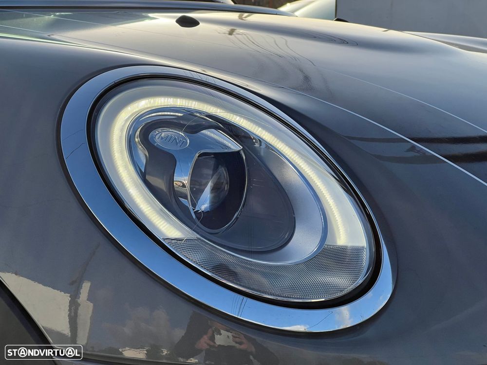 MINI 3 Portas Cooper D - 8