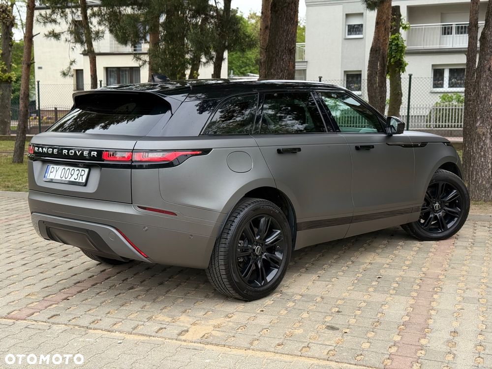 Land Rover Range Rover Velar - 18