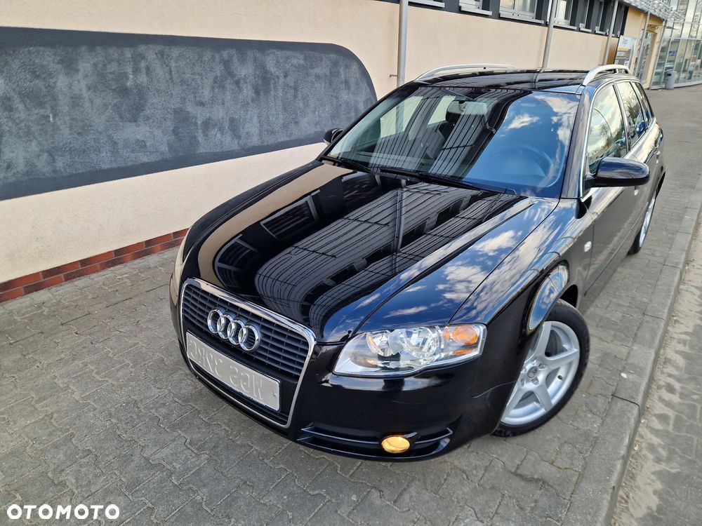Audi A4 Avant - 5