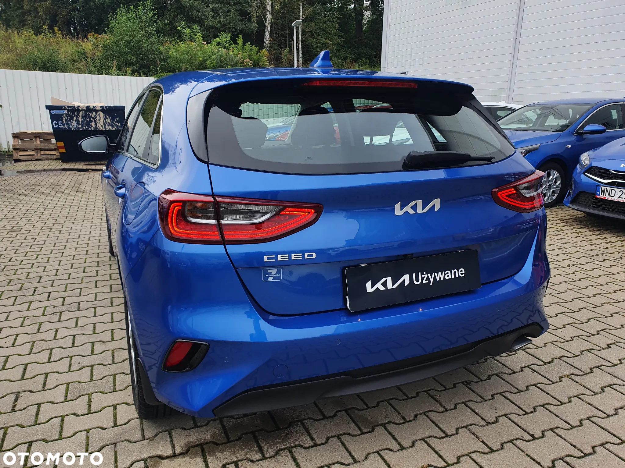 Kia Ceed 1.5 T-GDI M - 21
