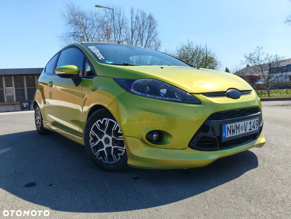 Ford Fiesta 1.25 Trend - 1