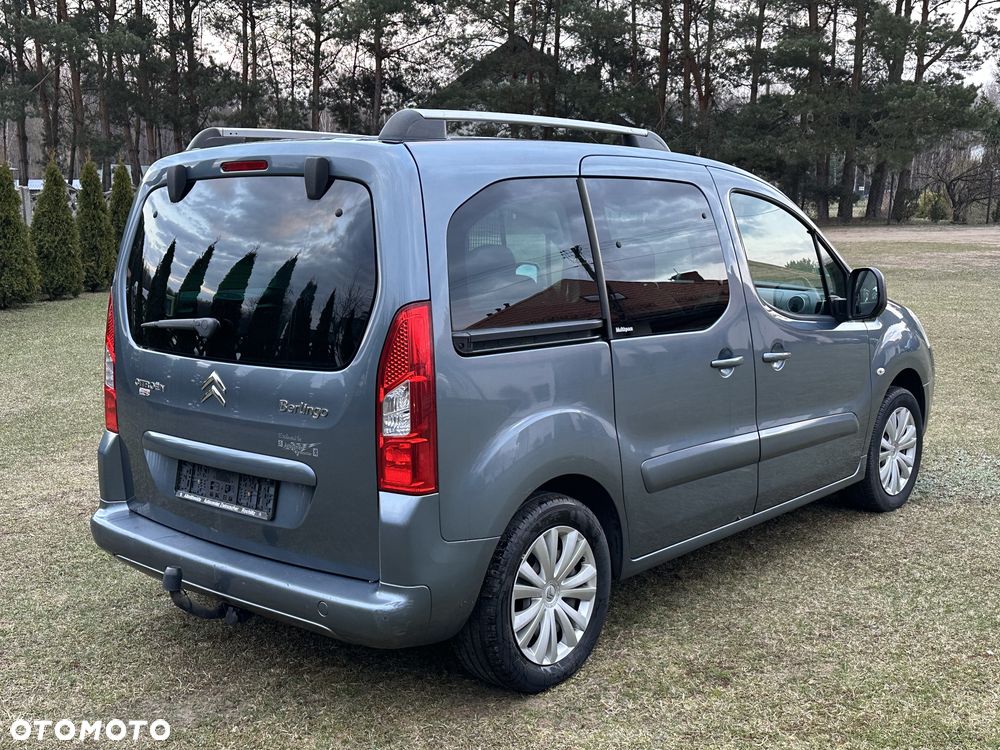 Citroën Berlingo 1.6 HDi Exclusive - 9