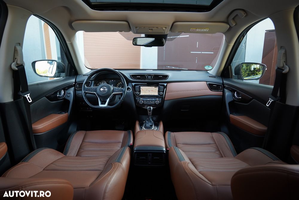Nissan X-Trail 1.3 DIG-T Tekna - 6