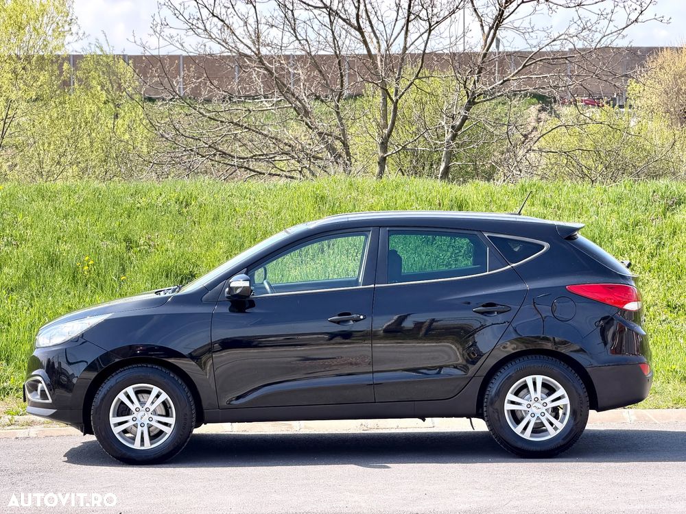 Hyundai ix35 2.0 CRDI 4WD Style - 2