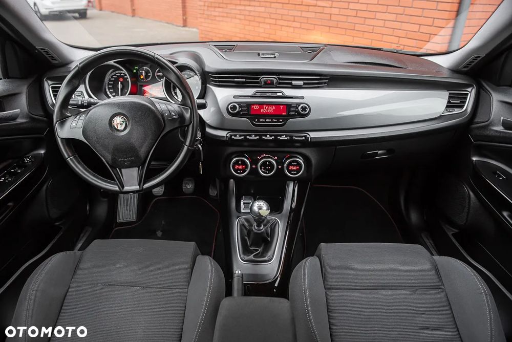 Alfa Romeo Giulietta 1.4 TB 16V Sport - 23