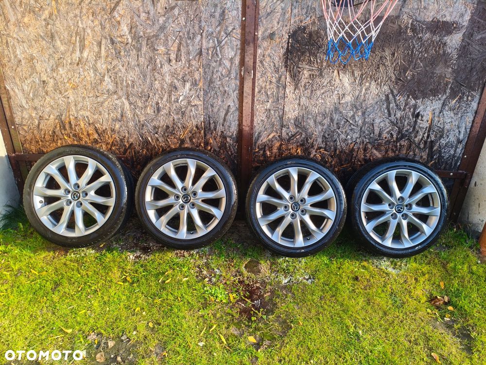 Mazda 3 2.0 Skypassion EU6 - 17