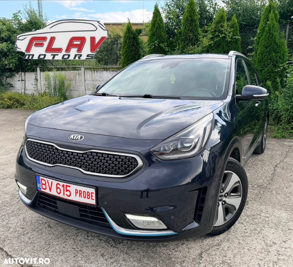 Kia Niro 1.6 GDI PHEV 2WD Aut. Spirit - 1