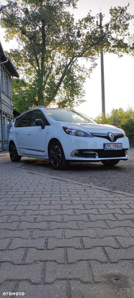 Renault Grand Scenic Gr 1.6 dCi Energy Bose Edition - 2
