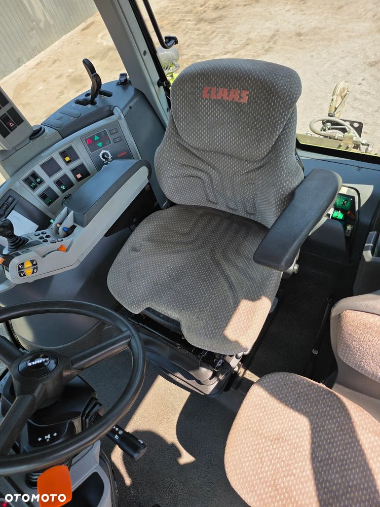 Claas AXION 850 Cebis - 13