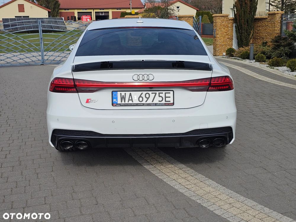 Audi A7 Sportback - 6