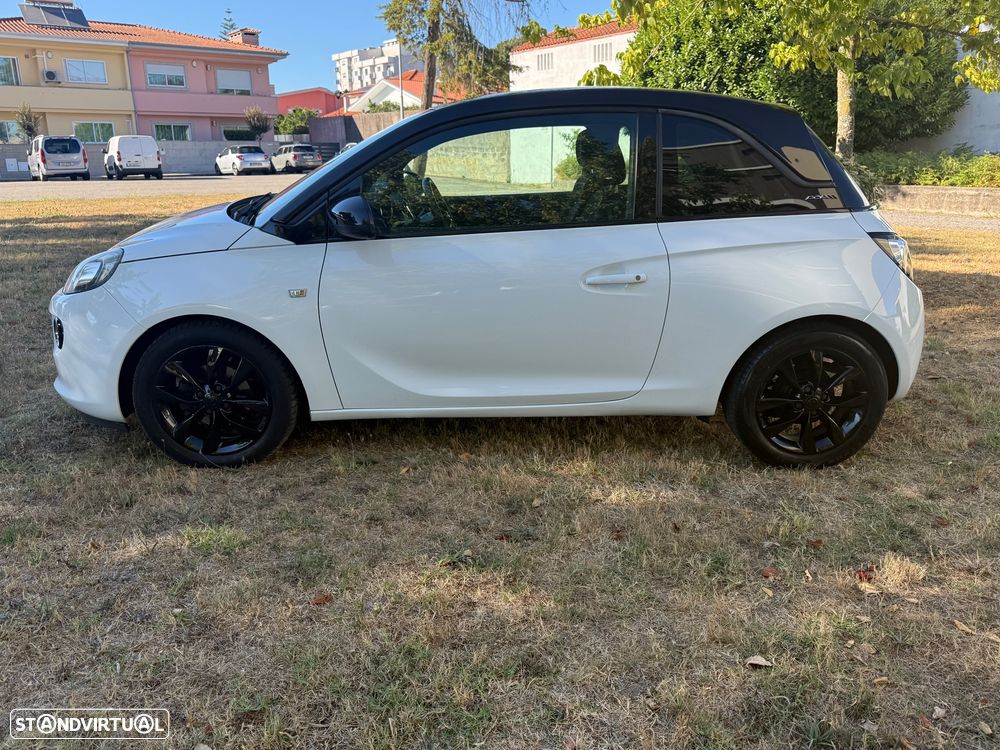 Opel Adam 1.2 Jam - 2